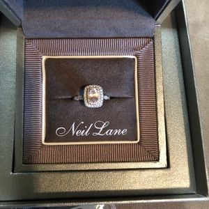 Neil Lane Engagement Band